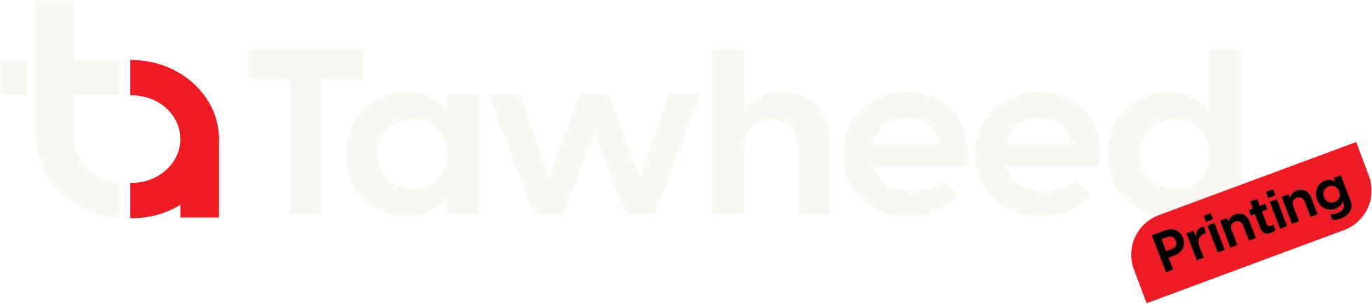 Tawheed Printing Logo-02